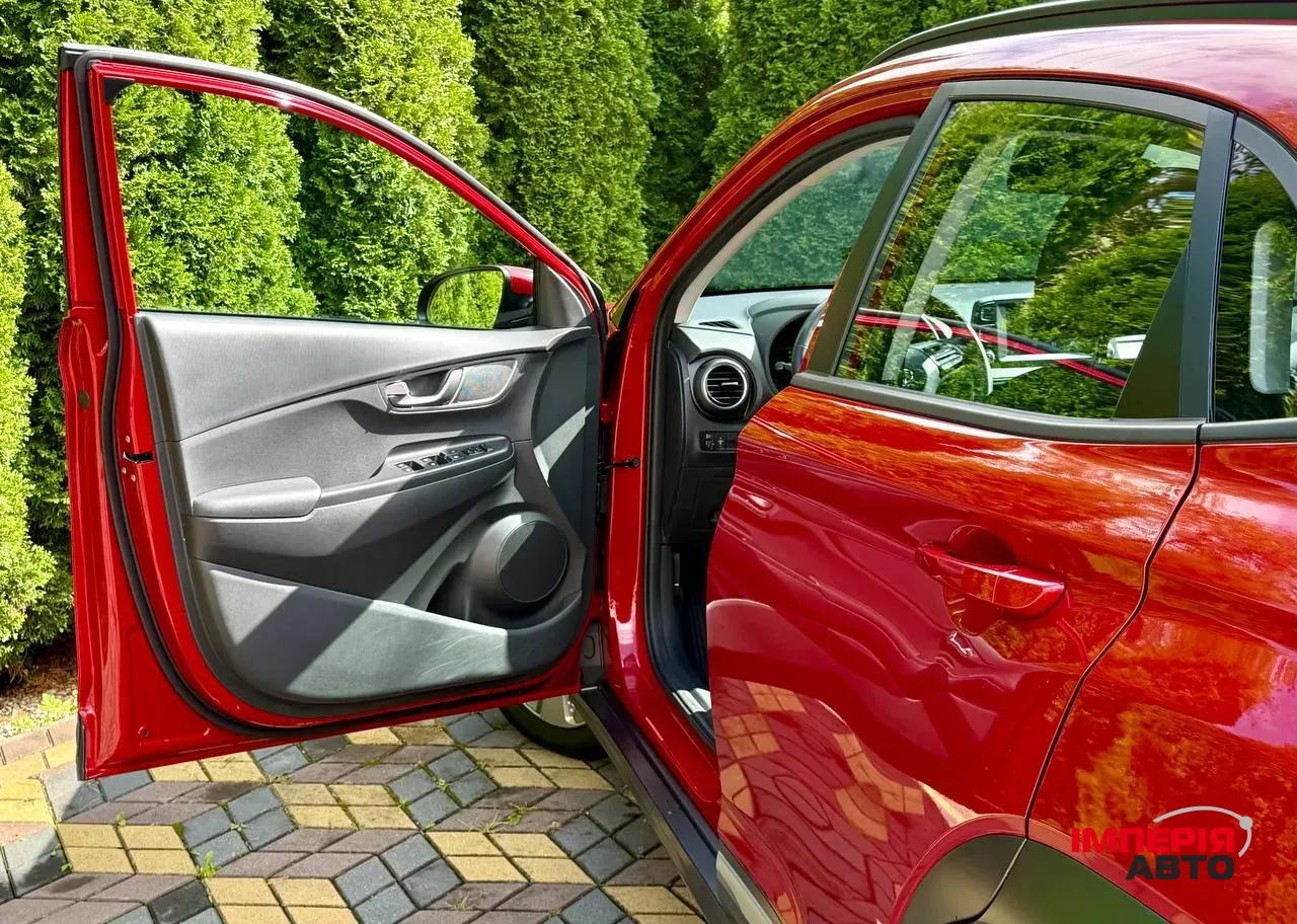 Hyundai Kona - фото 11