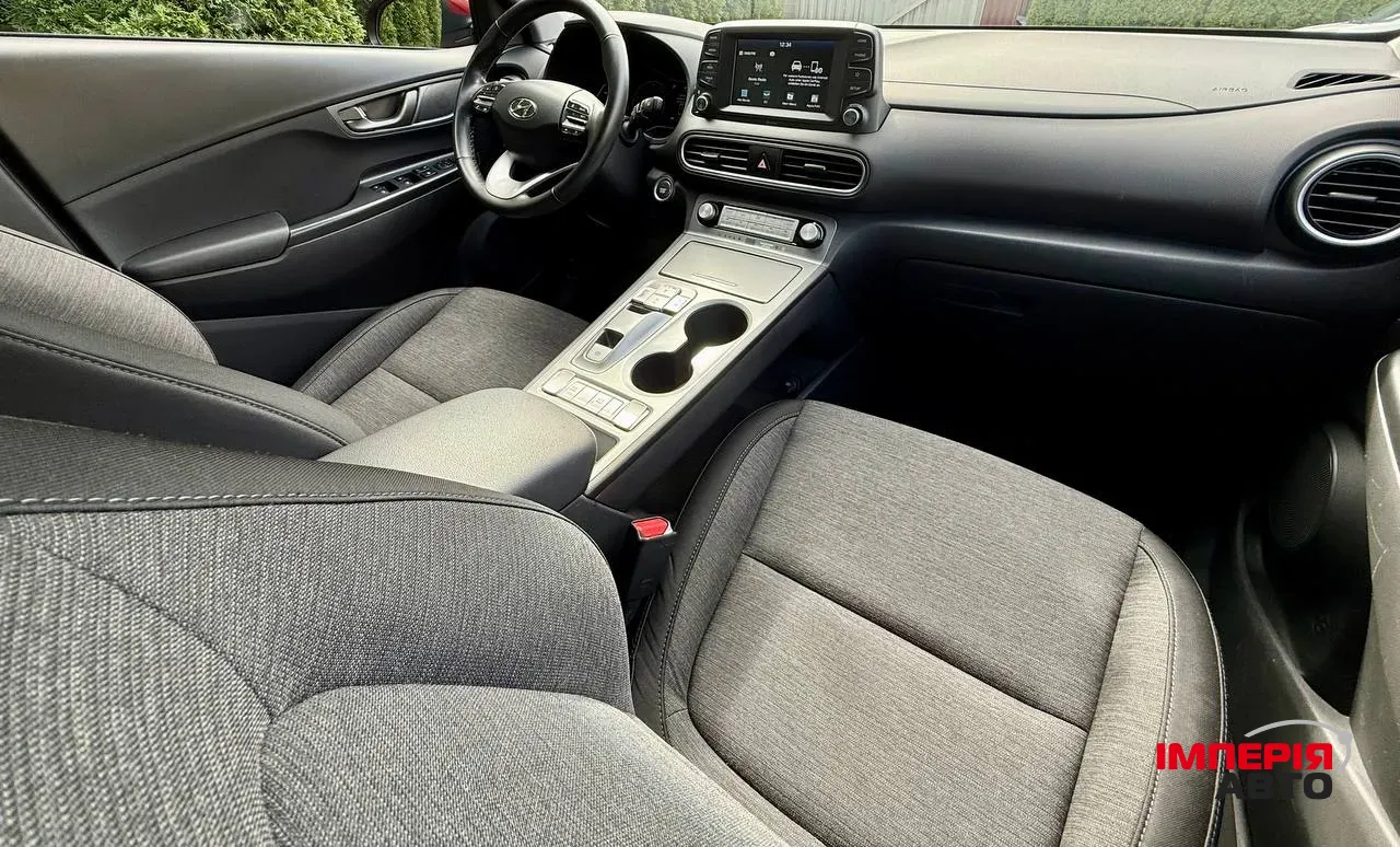 Hyundai Kona - фото 27