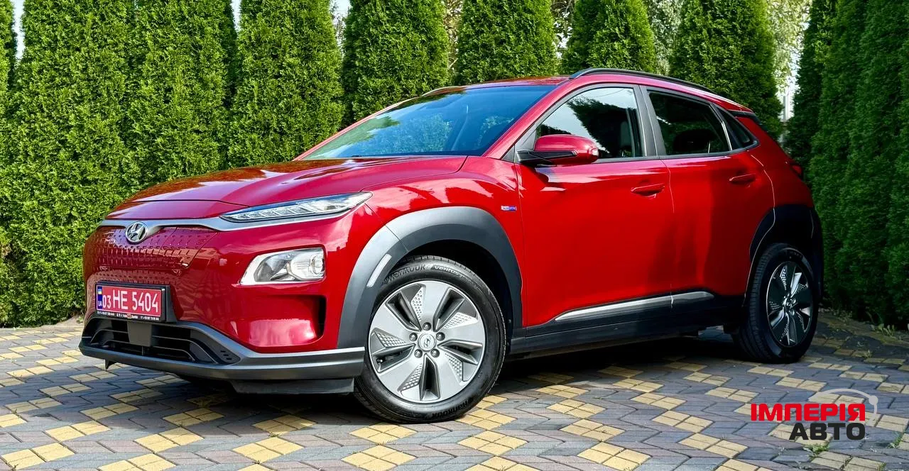 Hyundai Kona - фото 4