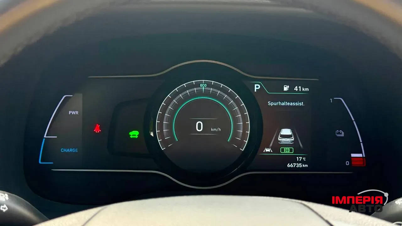 Hyundai Kona - фото 18