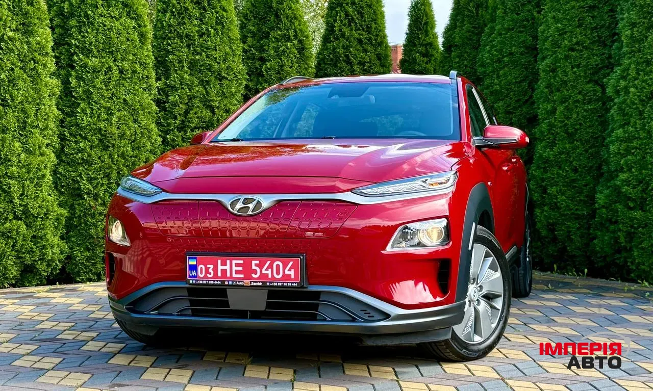 Hyundai Kona - фото 3