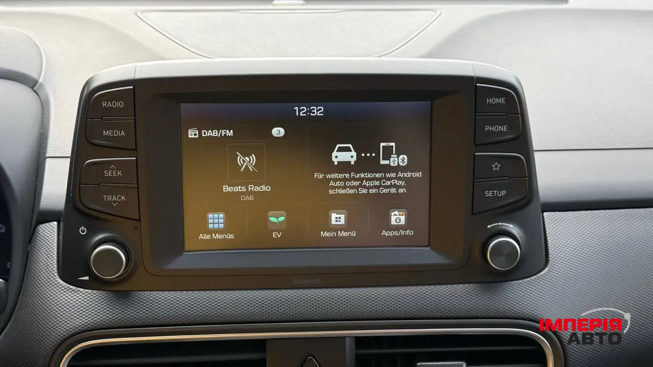 Hyundai Kona - фото 30