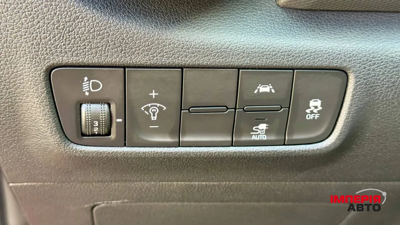 Hyundai Kona - фото 19