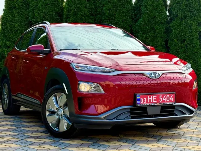 Hyundai Kona - фото 1