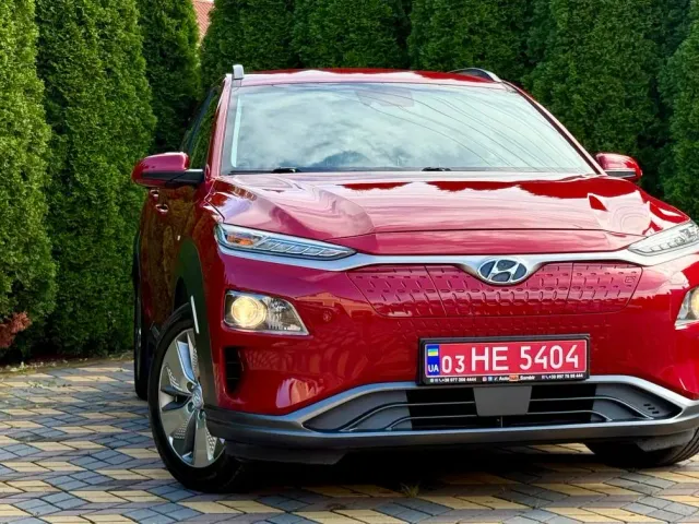 Hyundai Kona - фото 2