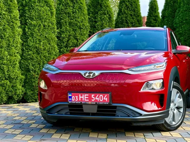 Hyundai Kona - фото 3