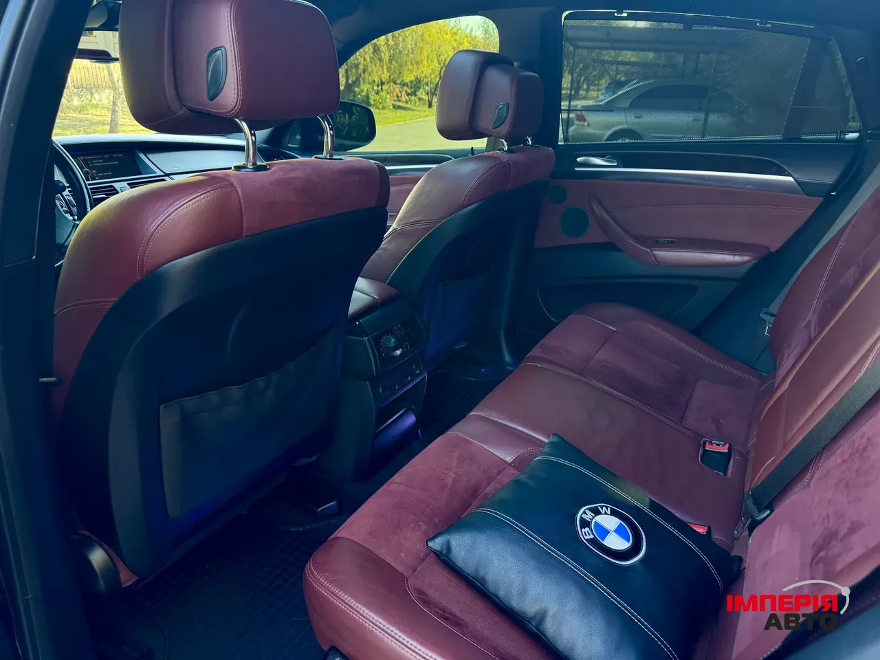 BMW X6 - фото 18