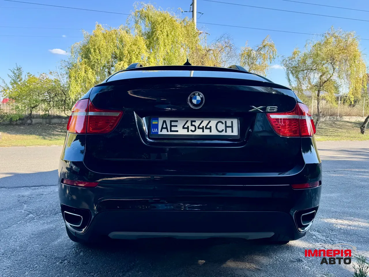 BMW X6 - фото 6