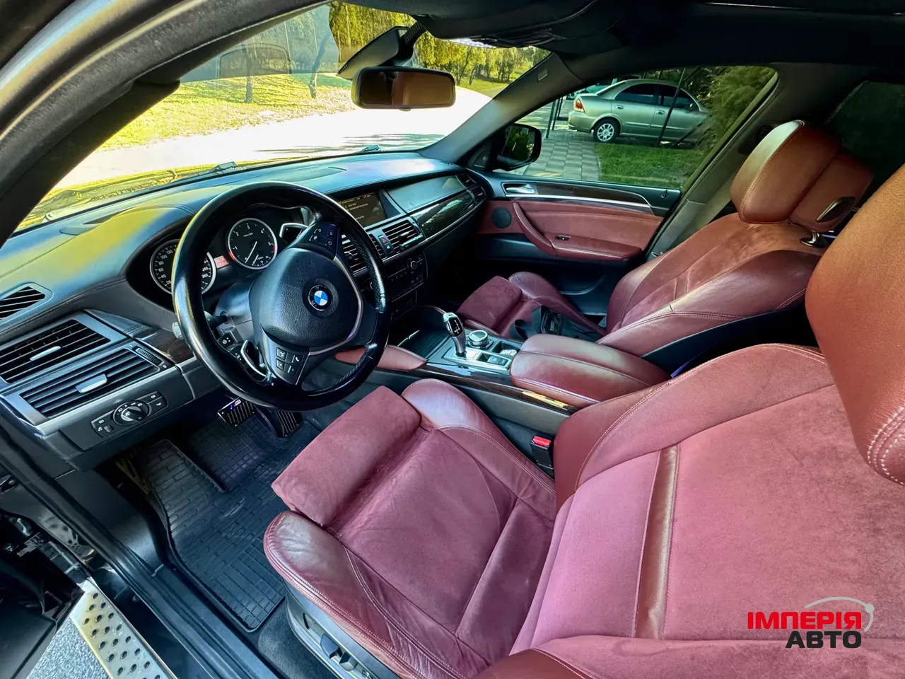 BMW X6 - фото 17