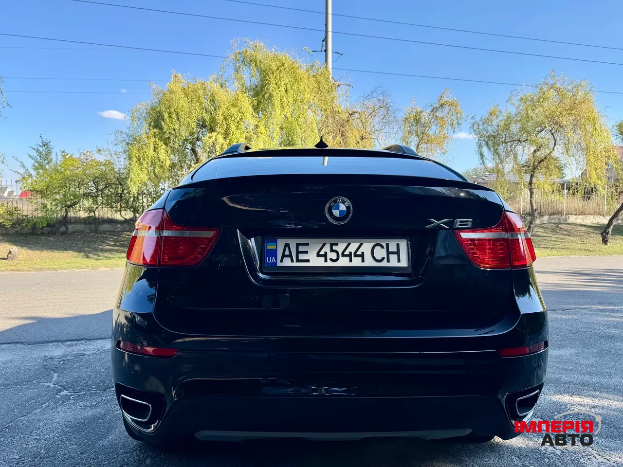 BMW X6 - фото 7