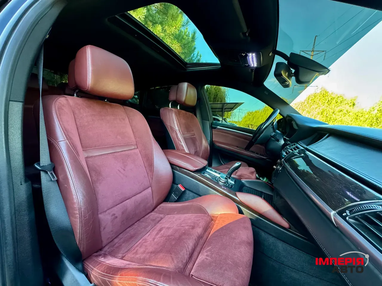 BMW X6 - фото 31