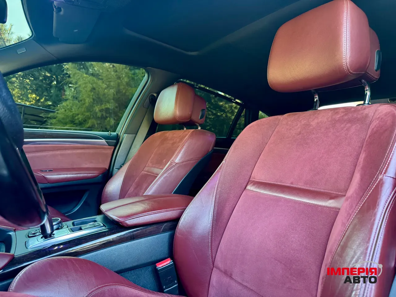 BMW X6 - фото 20