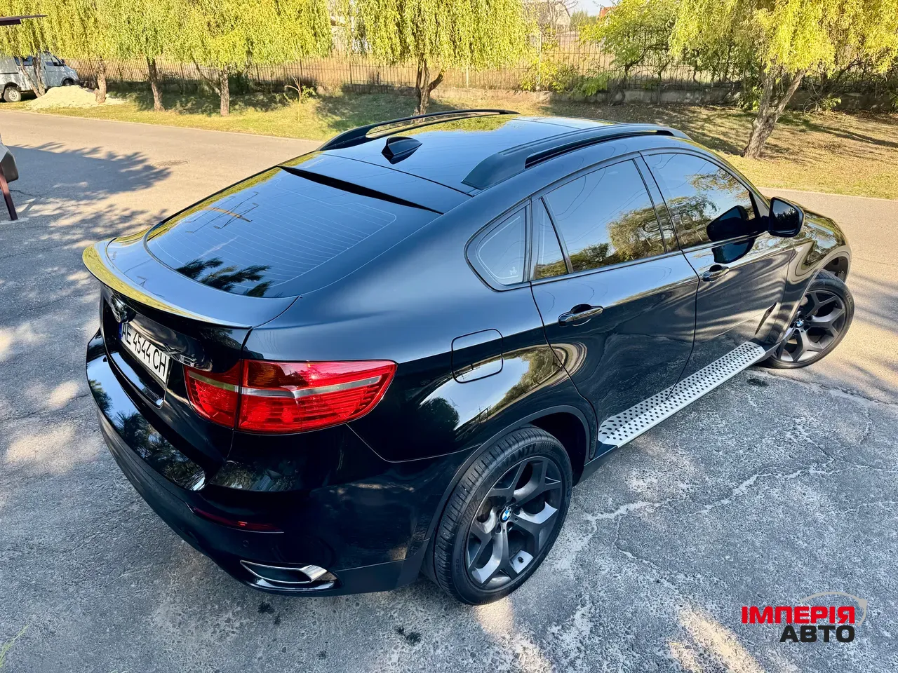 BMW X6 - фото 8