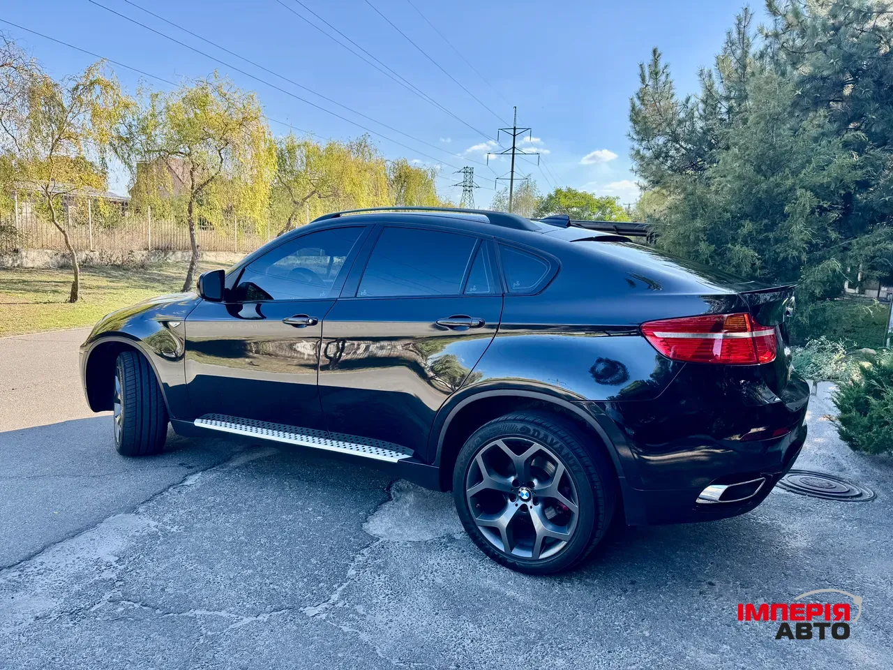BMW X6 - фото 2
