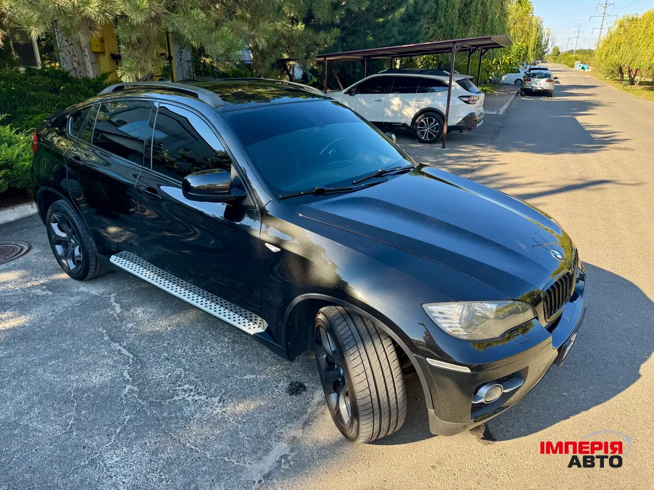 BMW X6 - фото 12