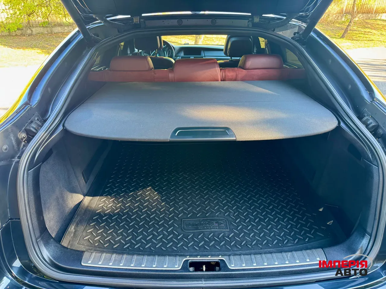 BMW X6 - фото 25