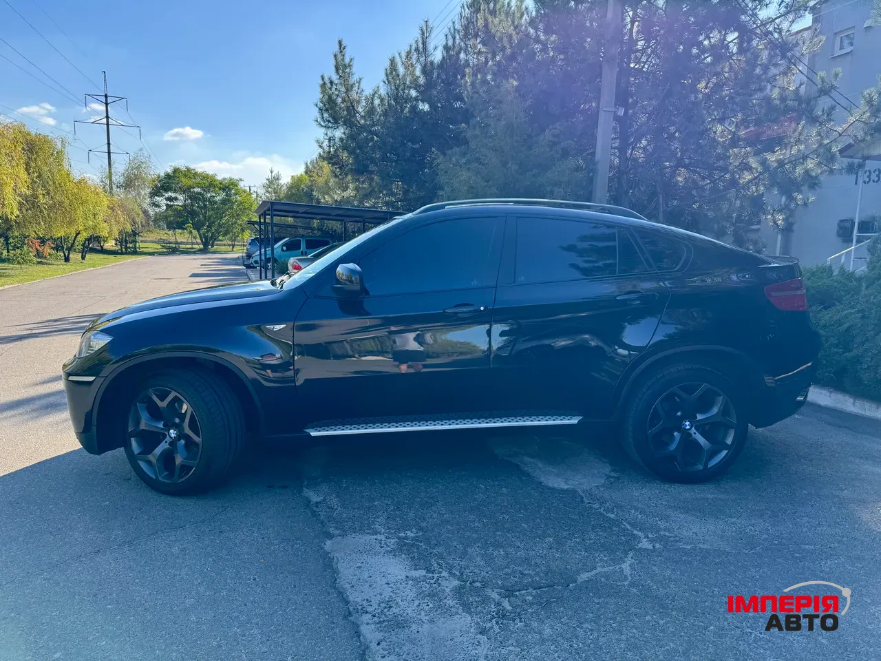 BMW X6 - фото 1