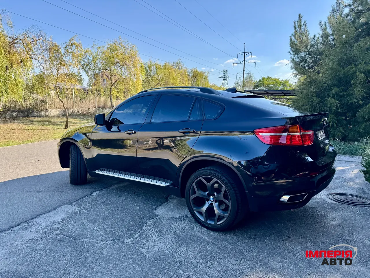 BMW X6 - фото 3
