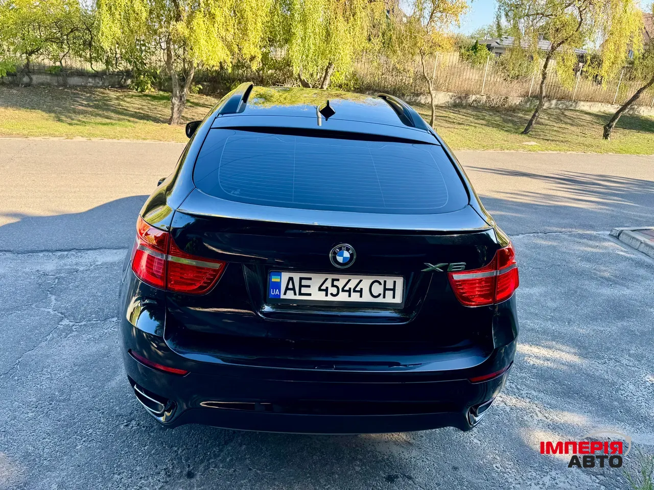 BMW X6 - фото 9