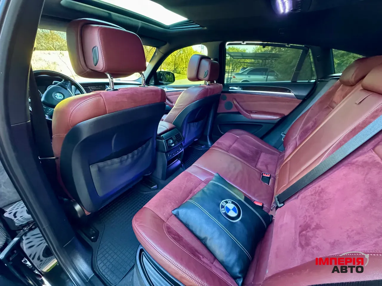 BMW X6 - фото 22