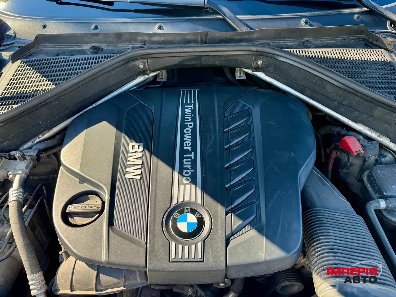 BMW X6 - фото 11