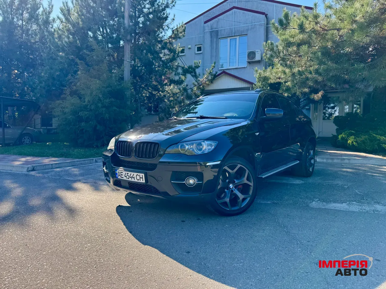 BMW X6 - фото 4