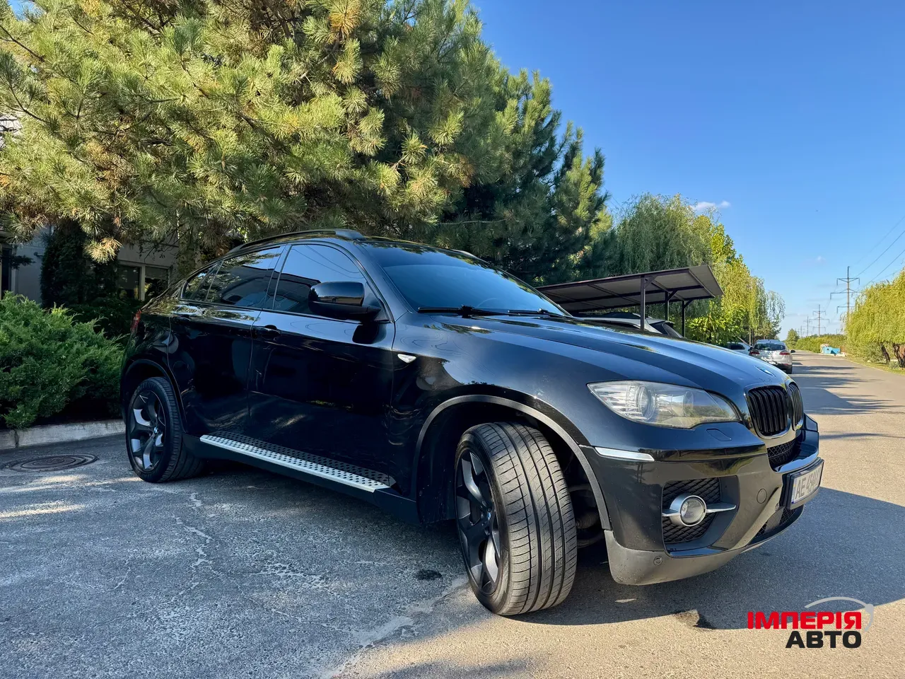 BMW X6 - фото 15