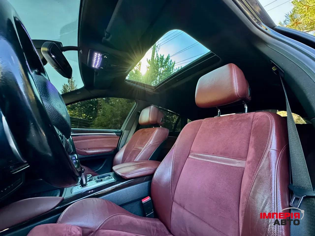 BMW X6 - фото 16