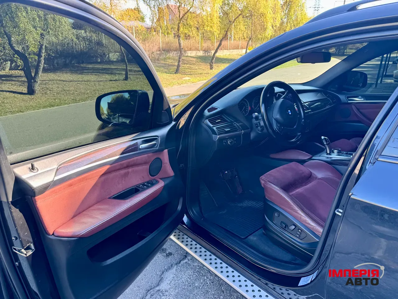 BMW X6 - фото 19