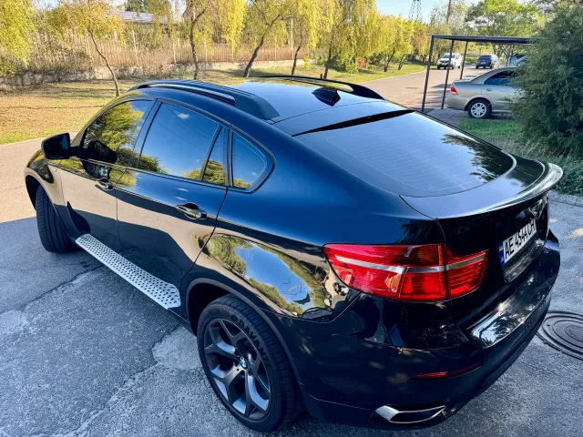 BMW X6 - фото 5