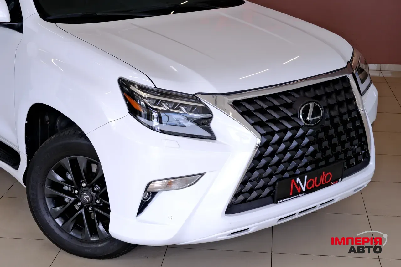 Lexus GX - фото 3