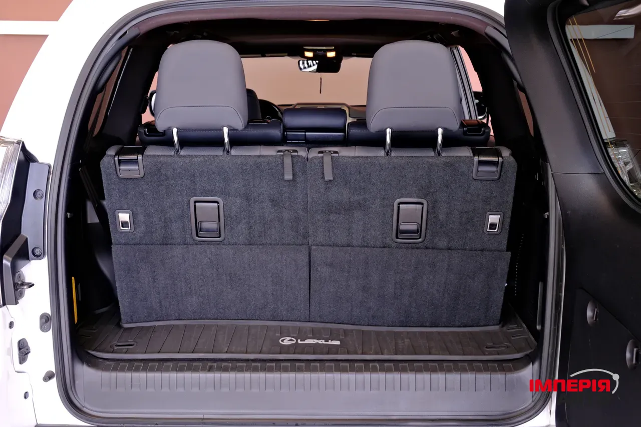 Lexus GX - фото 9