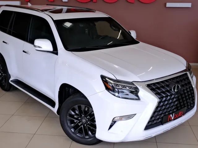 Lexus GX - фото 4