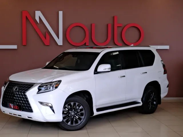 Lexus GX - фото 1