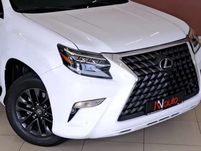 Lexus GX - фото 3