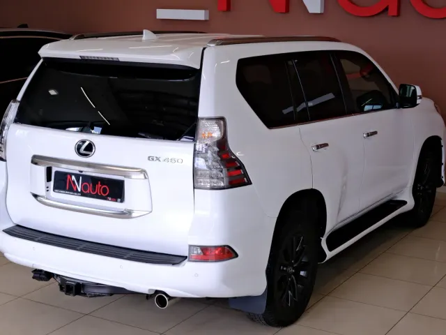 Lexus GX - фото 5