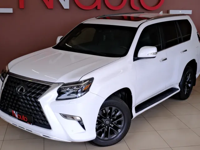 Lexus GX - фото 2