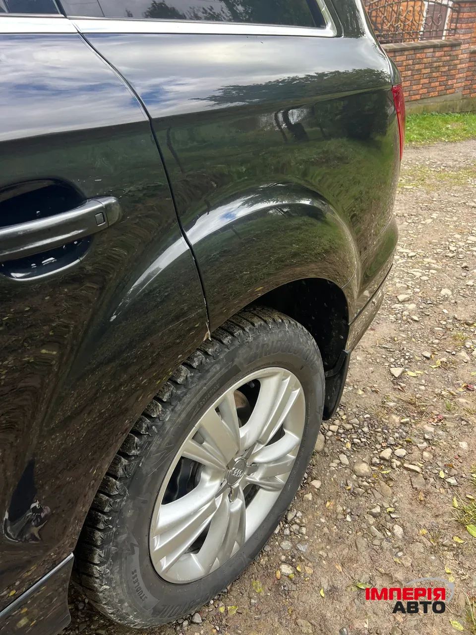 Audi Q7 - фото 9