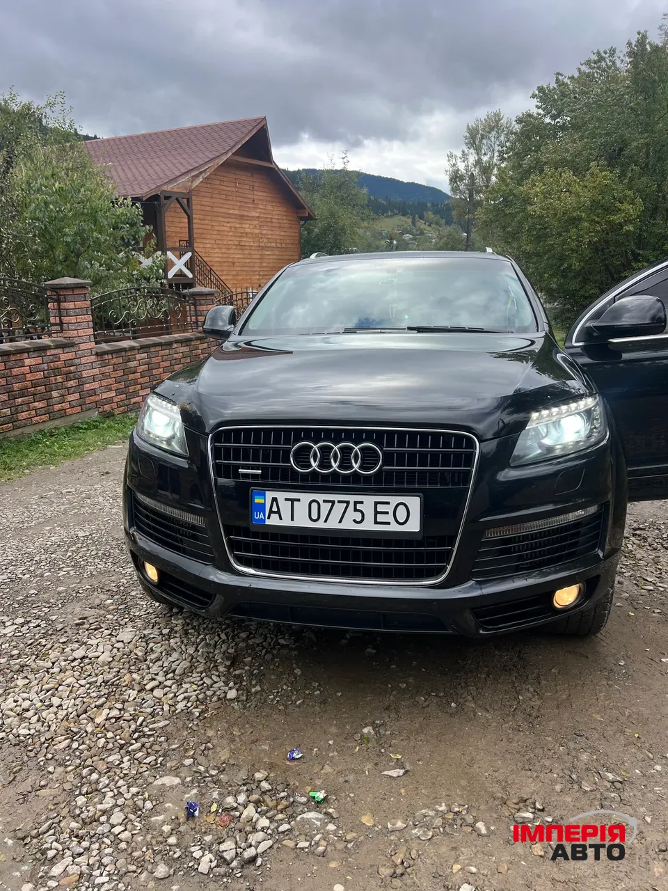 Audi Q7 - фото 2