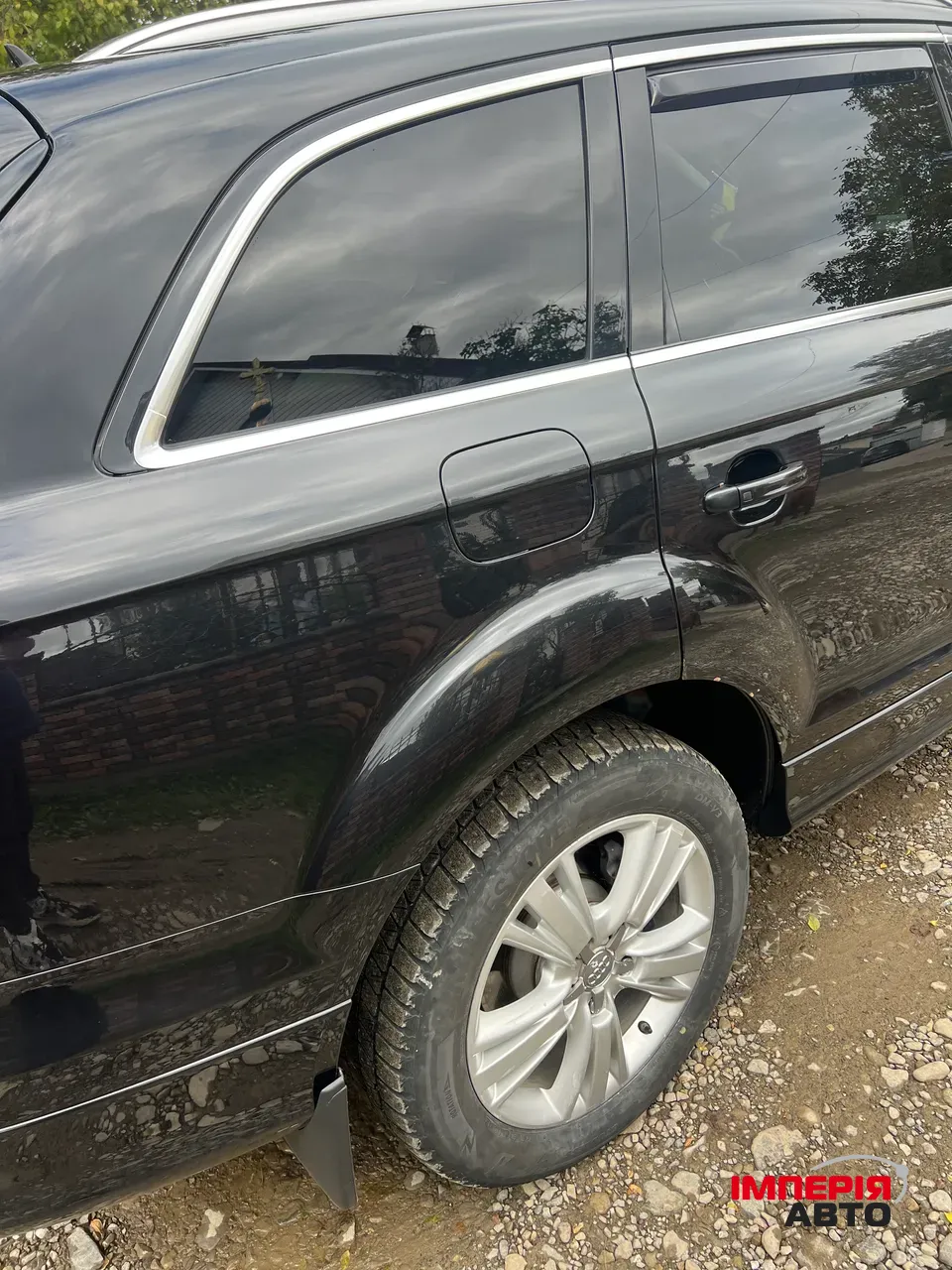 Audi Q7 - фото 11