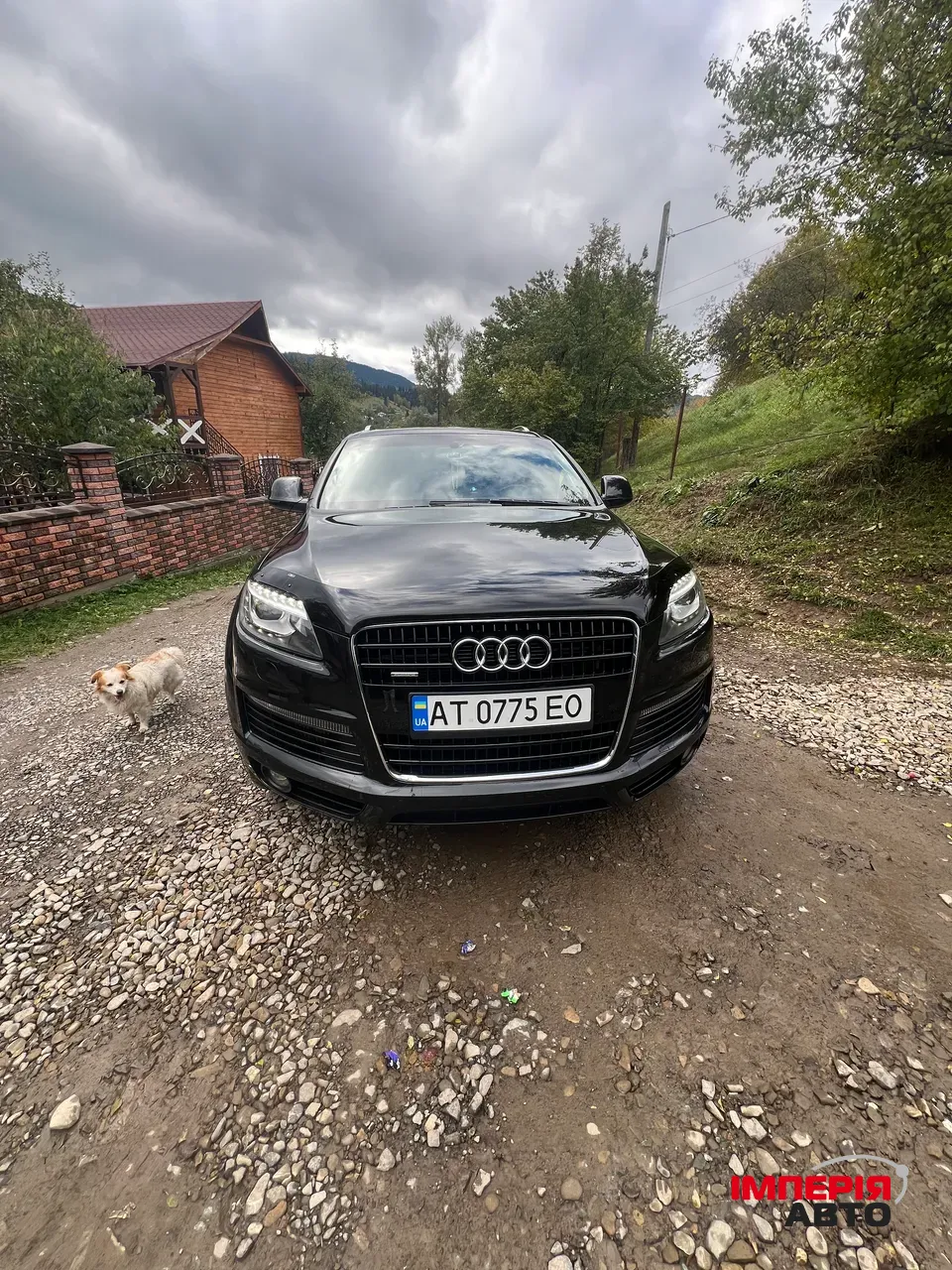Audi Q7 - фото 4