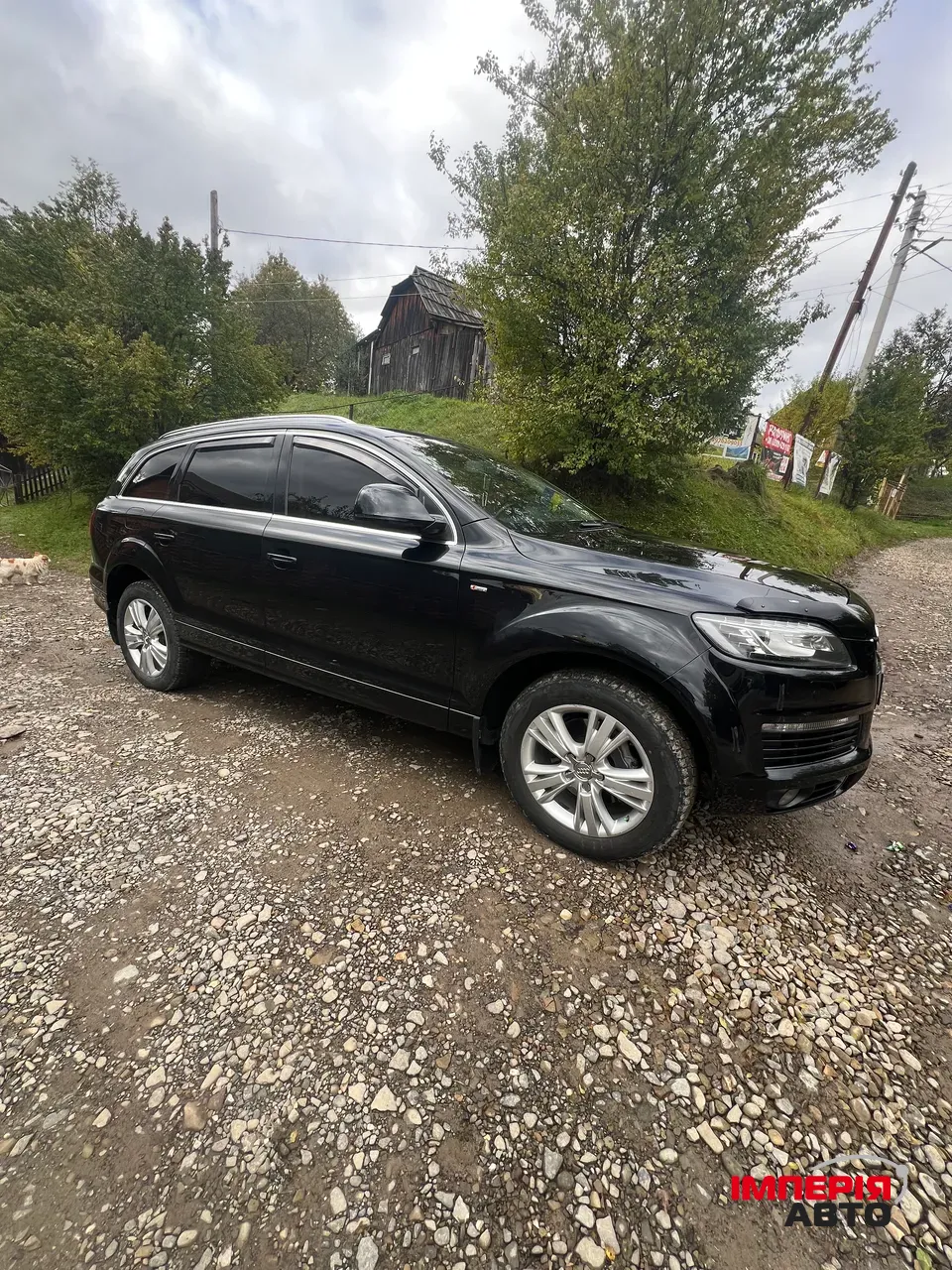 Audi Q7 - фото 5