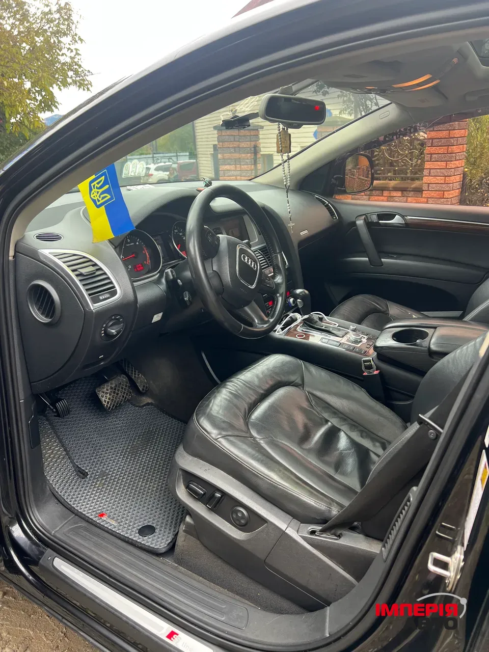 Audi Q7 - фото 3