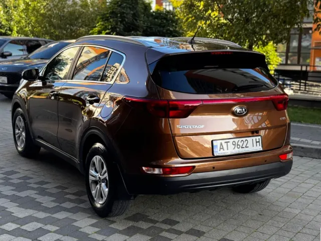 Kia Sportage - фото 4