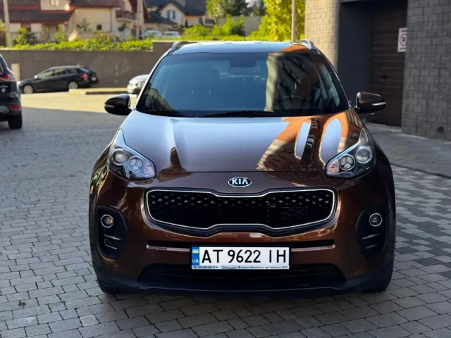 Kia Sportage - фото 2