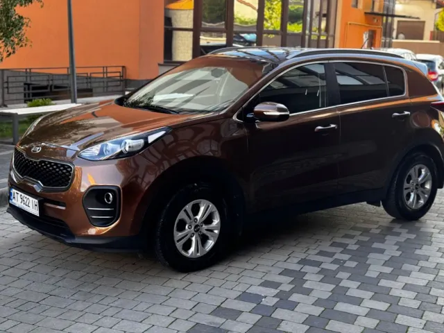 Kia Sportage - фото 3