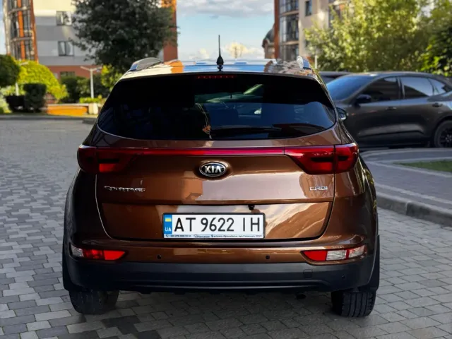 Kia Sportage - фото 5