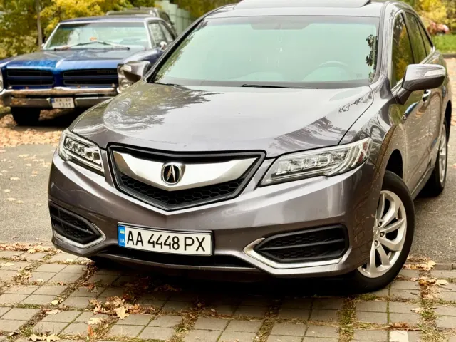Acura RDX - фото 1