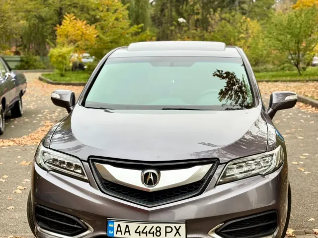 Acura RDX - фото 2