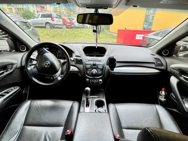 Acura RDX - фото 5
